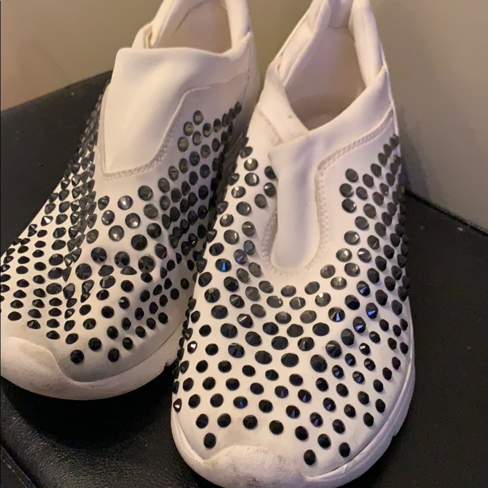 Michael kors studded sneakers